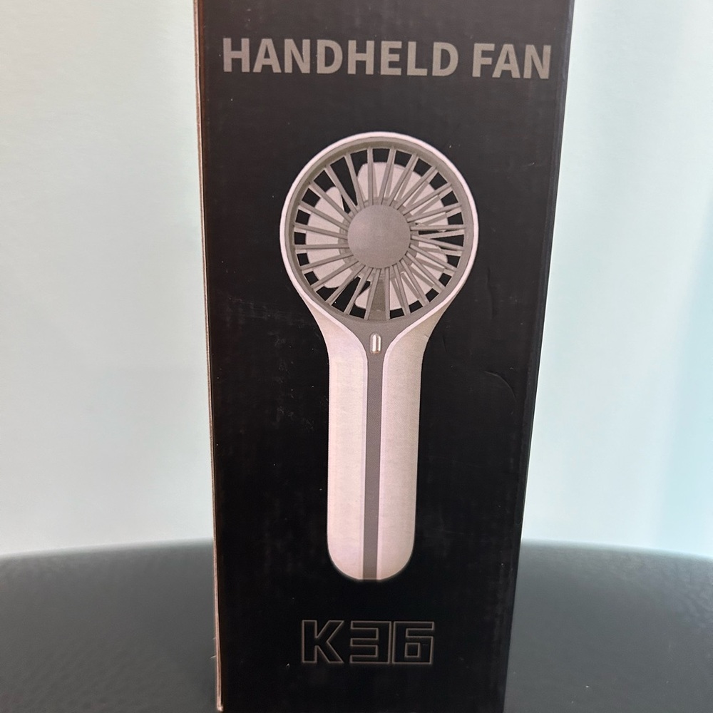 Personal fan